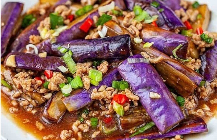 This type of fried eggplant is delicious, everyone will love it - 1