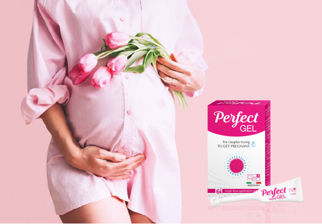 Perfect Gel kết hợp 6 mẹo tăng thụ thai: Bí quyết đón bé thành công!