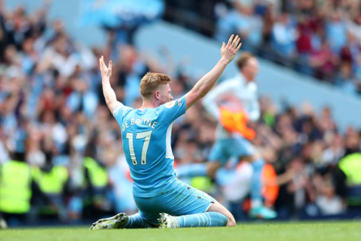 Bàn gỡ đó đã không đến, và tiếng còi
mãn cuộc tại Etihad vang lên