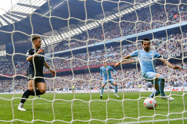 Khoảnh khắc quyết định phút 81