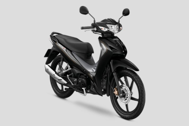 Phát mê 2022 Honda Wave 110i siêu tiết kiệm xăng, giá khởi điểm 25 triệu đồng - 1