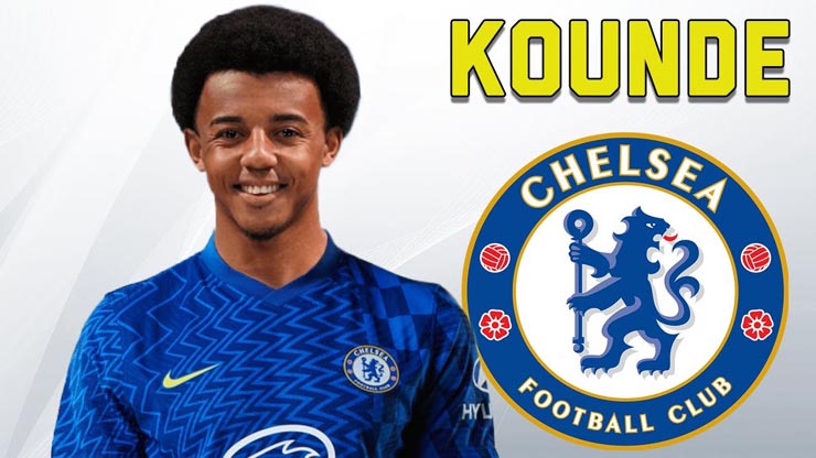 Kounde sắp gia nhập Chelsea
