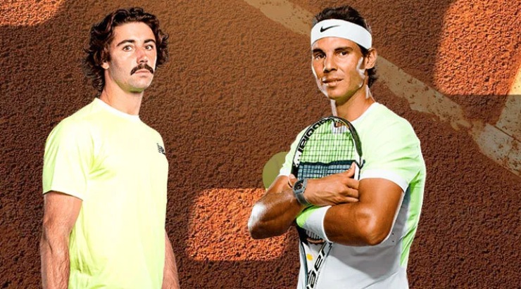 Live Roland Garros on day 2: Nadal and Djokovic are excited to play - 1