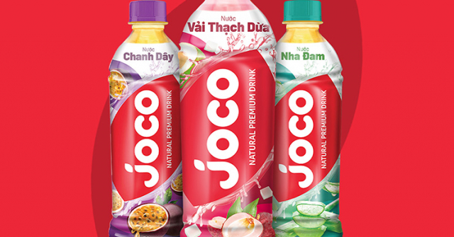 JOCO juice – trendy drink choice of young people