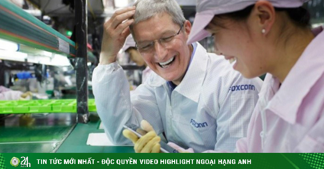 Apple will boost production in Vietnam, India-Hi-tech fashion