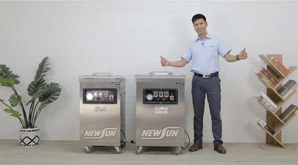 Điện máy thực phẩm NEWSUN - Thương hiệu máy chế biến thực phẩm uy tín, chất lượng - 3