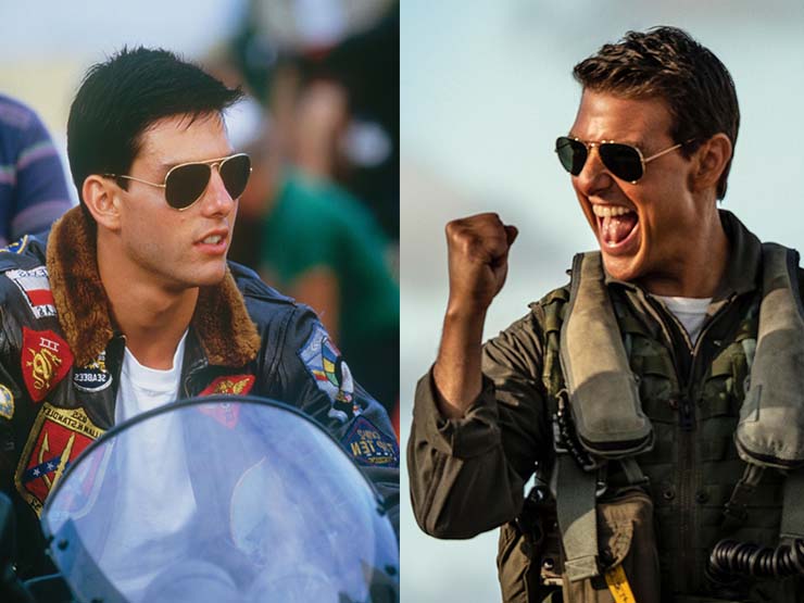 Phim - Siêu sao U60 chấp nhận khóa "huấn luyện địa ngục" để vào vai phi công siêu đẳng