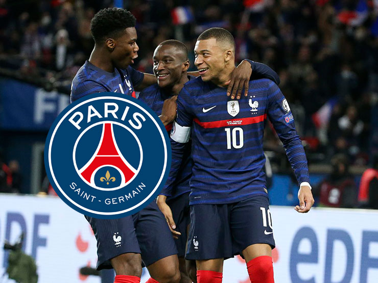 Bóng đá - Lộ yêu sách đầu tiên để Mbappe ở lại PSG, Liverpool lo bị "phá đám"