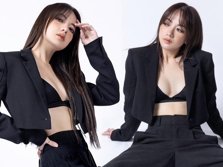 Ca nhạc - MTV - "Thần đồng âm nhạc" Xuân Nghi lột xác khác lạ, khoe vóc dáng nóng bỏng gây bất ngờ