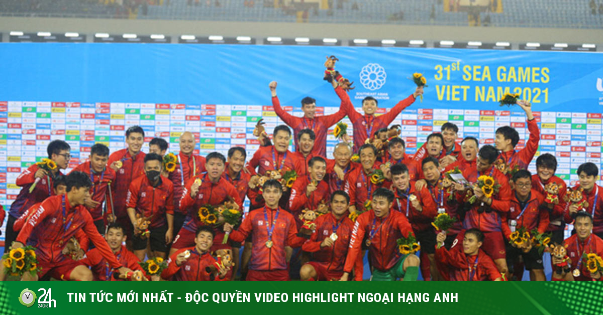 How is the new generation in U23 Vietnam evaluated by the Asian press?  (Clip 24h football breaking news)