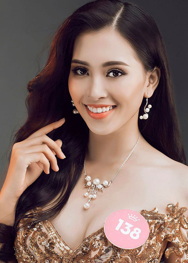 Nhắc tới thế hệ 10X đình đám trong showbiz Việt không thể bỏ qua hoa hậu Trần Tiểu Vy. Cô đăng quang hoa hậu Việt Nam 2018.
