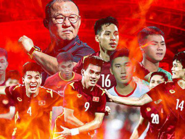Bóng đá - [Infographic] - Chân dung những nhà vô địch SEA Games 31