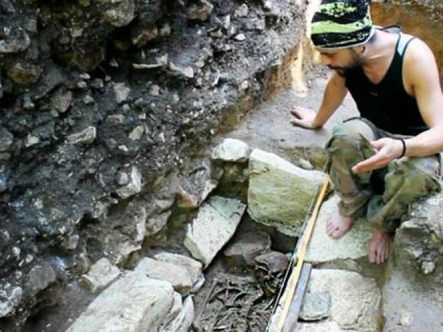 Du lịch - Mộ phần đầy bất ngờ của "nữ vương Maya" răng phủ ngọc bích