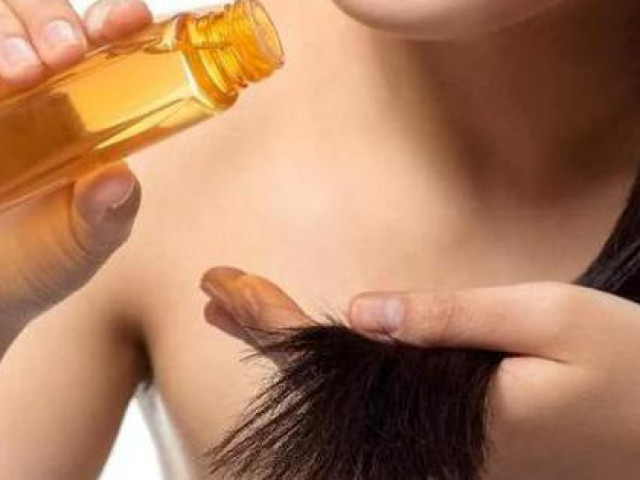 Làm đẹp - Dưỡng tóc bóng mượt tại nhà bằng 8 gói mặt nạ tự làm