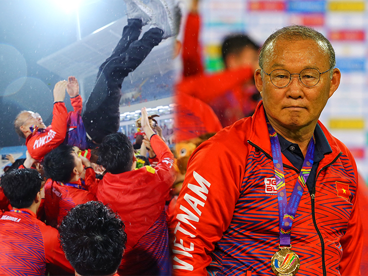 Bóng đá - U23 Việt Nam kỷ nguyên Park Hang Seo: "Hung thần" sân cỏ Đông Nam Á, người Thái e ngại