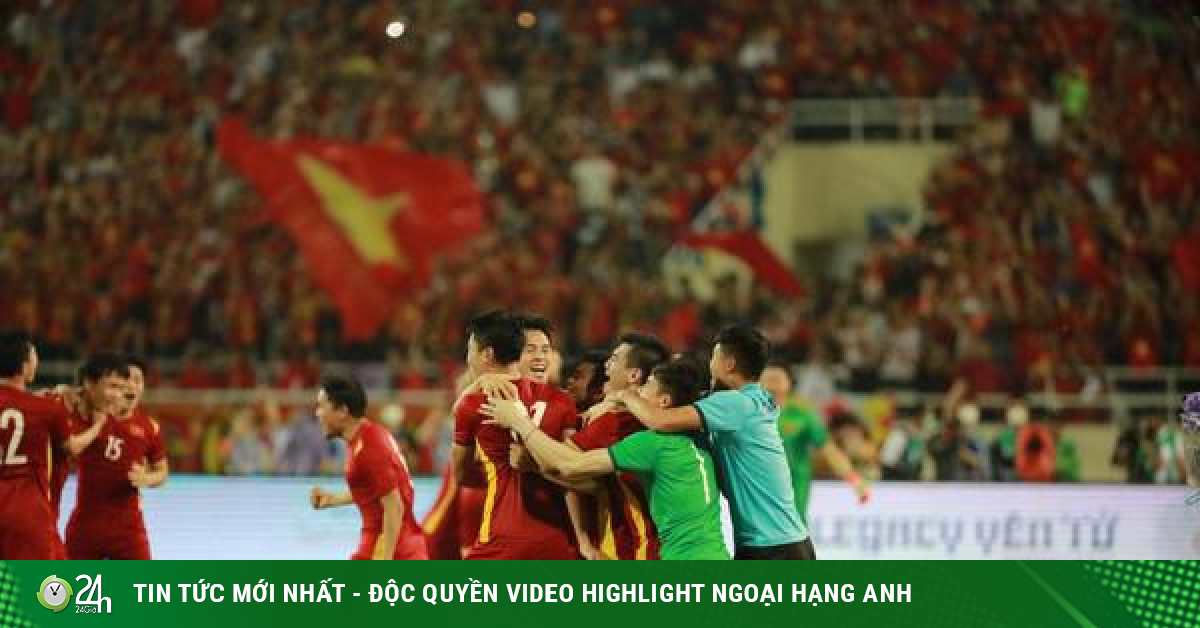 SEA Games 31: How does Vietnam achieve Olympic achievements?