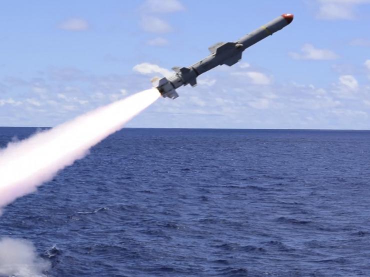 Thế giới - Quốc gia thành viên NATO gửi tên lửa chống hạm cho Ukraine