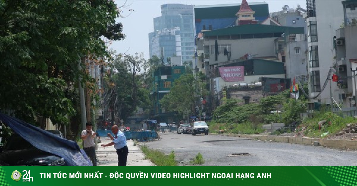 Nhon railway – Hanoi station is slow to hand over the site, the investor is sued by the contractor