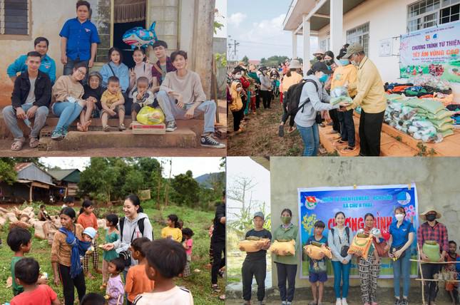 Hành trình 4 năm thiện nguyện đến những buôn làng của cô gái 18 tuổi - 3