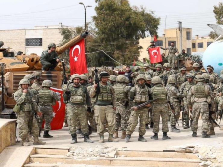 Thế giới - Tổng thống Thổ Nhĩ Kỳ tuyên bố chiến dịch quân sự mới ở Syria