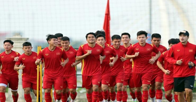Showing outstanding bravery, U23 Vietnam successfully defended the gold medal at Seagames 31