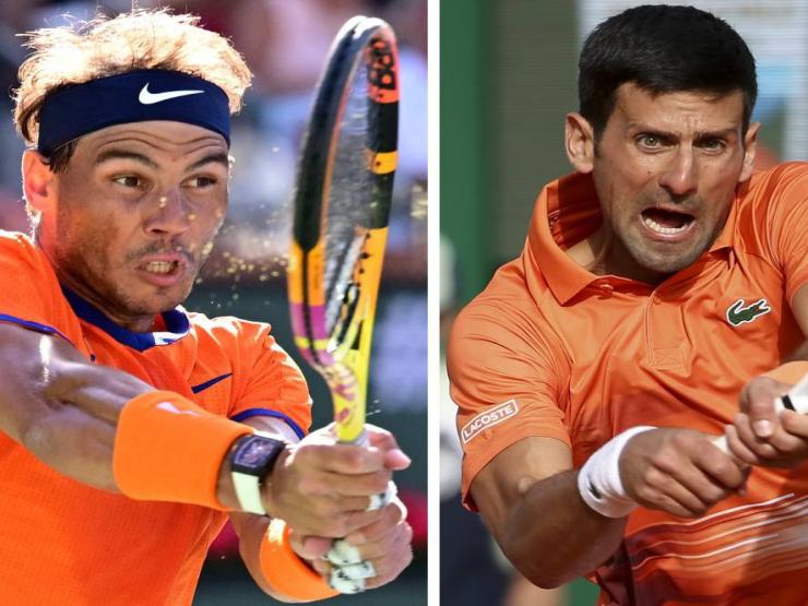 Thể thao - Nadal vất vả chạy "bở hơi tai", Djokovic bị khán giả la ó ở Roland Garros
