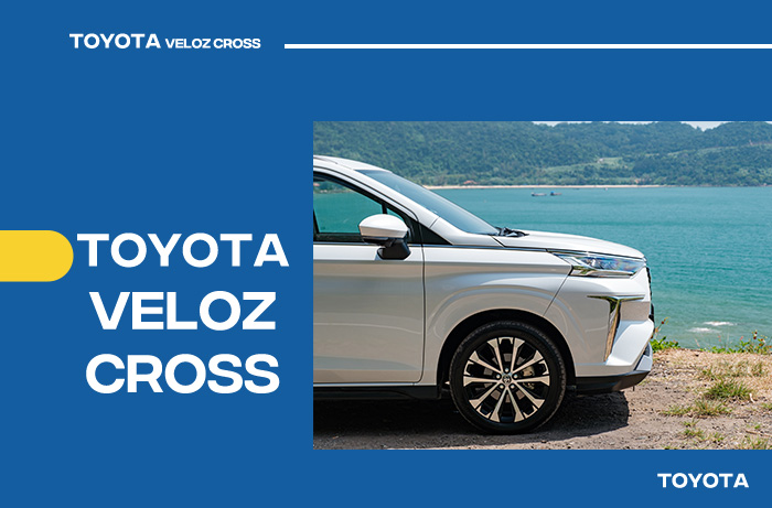 Toyota Veloz Cross - ‘Nhà di động’ gắn kết gia đình Việt - 14