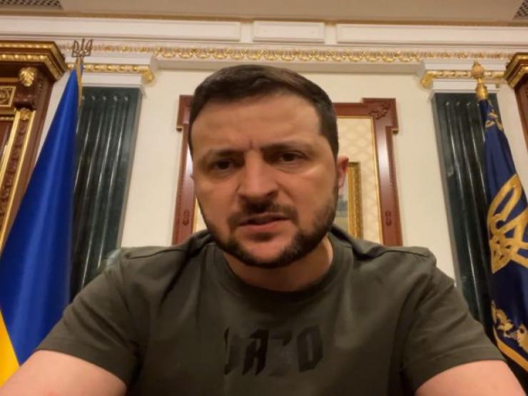 Thế giới - Ông Zelensky: Nga mở "cuộc chiến tổng lực" với Ukraine, Severodonetsk lâm nguy