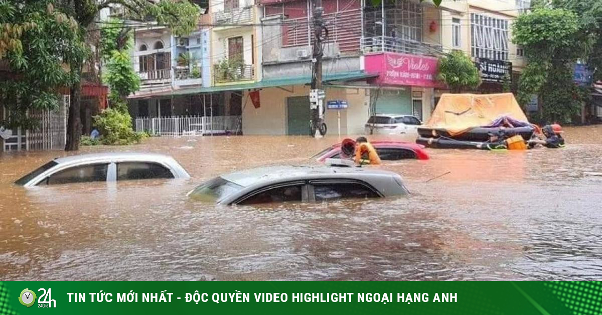 Heavy rain, flooded roads, what should drivers pay attention to?