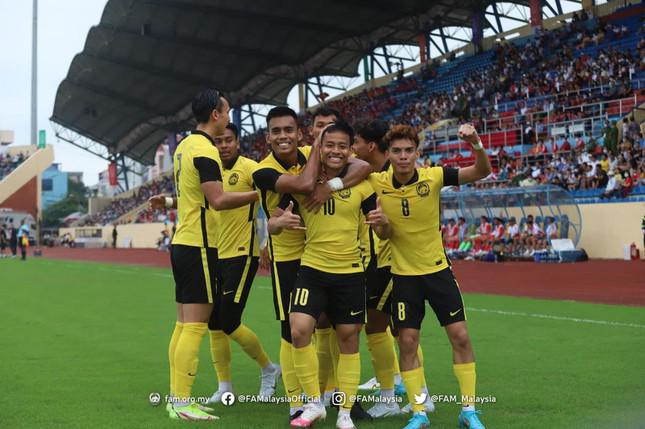 HLV U23 Malaysia tuyên bố sẽ ‘đòi nợ’ U23 Việt Nam trên đất Uzbekistan - 1