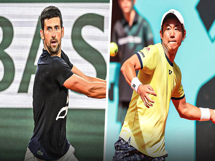 Video tennis Djokovic - Nishioka: Phô diễn sức mạnh, 2 giờ chóng vánh (Vòng 1 Roland Garros)