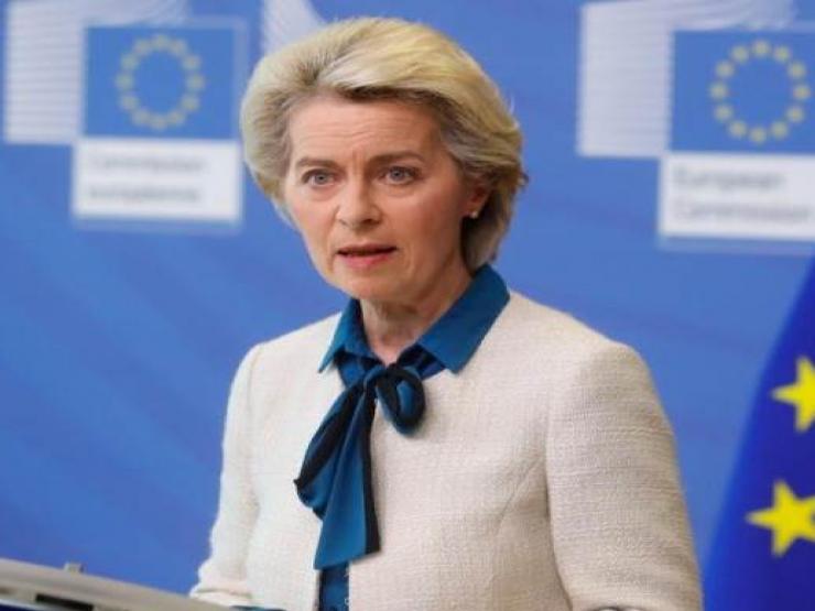 Thế giới - Trừng phạt Moscow liên tiếp nhưng vẫn bỏ hàng tỷ USD mua dầu và khí đốt Nga: EU nói gì?