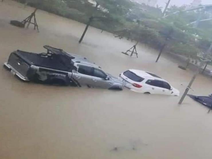 Tin tức trong ngày - Mưa lớn dài ngày ở miền Bắc khiến 3 người chết, hàng trăm ngôi nhà hư hỏng