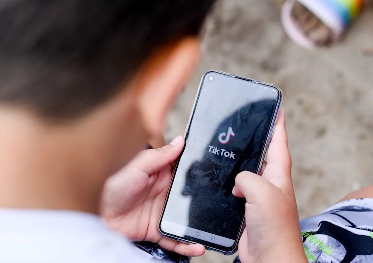 Vietnamese children prefer TikTok to Facebook and play Lien Quan Mobile the most - 1
