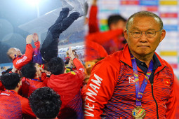 Bóng đá - U23 Việt Nam kỷ nguyên Park Hang Seo: "Hung thần" sân cỏ Đông Nam Á, người Thái e ngại