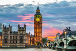 Du lịch - Tháp đồng hồ Big Ben - biểu tượng của London đã được đổi thành tên gì?