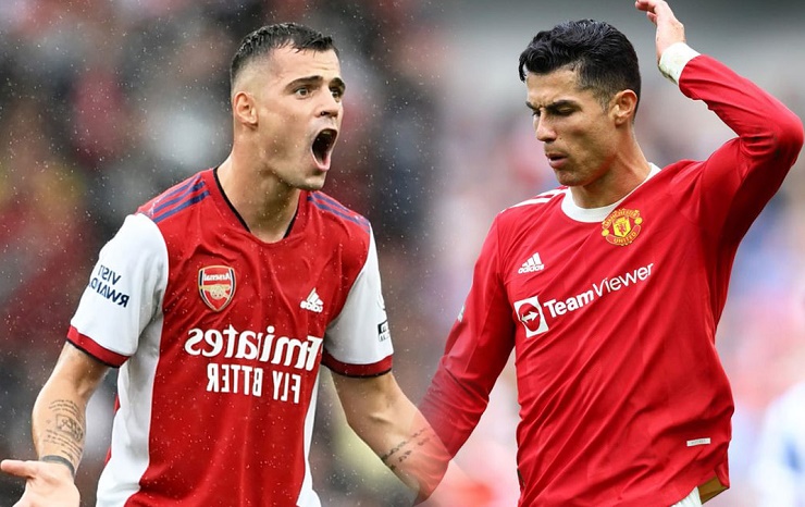 MU - Arsenal vắng mặt ở Cúp C1 mùa giải 2022/23
