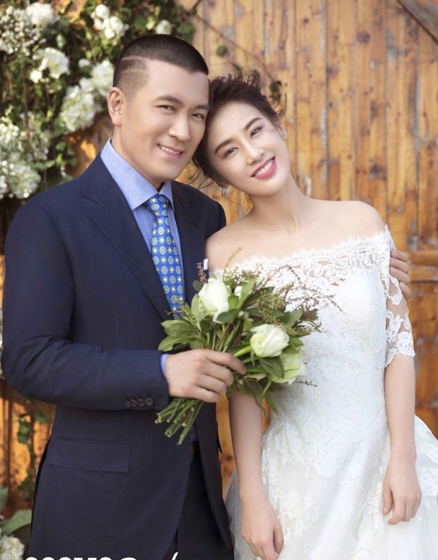 Sao nữ và chồng
