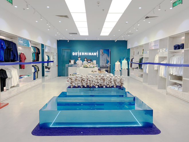 DETERMINANT – thương hiệu thời trang với bộ 61 size áo sơ mi đến từ Hồng Kông - 5