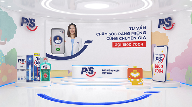 Ra mắt tổng đài tư vấn chăm sóc răng miệng cùng chuyên gia 18007004 - 3