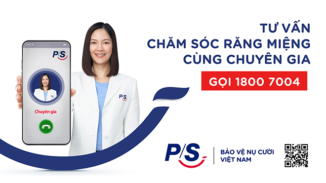 Ra mắt tổng đài tư vấn chăm sóc răng miệng cùng chuyên gia 18007004 - 6