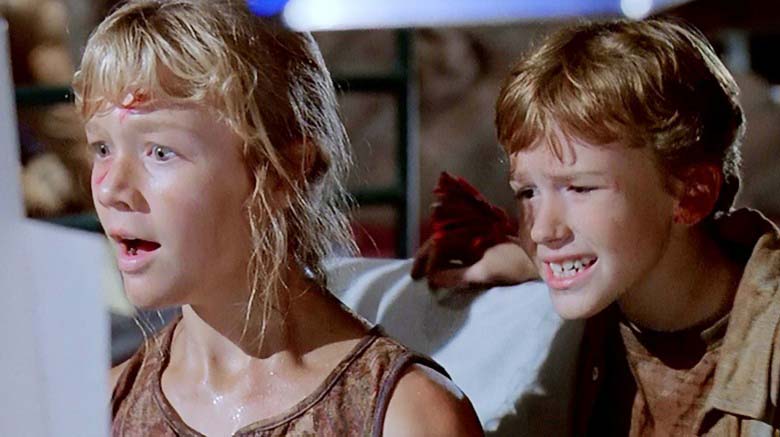 Child star "Jurassic Park"  1993: People turn sideways, people are still struggling to find a place - 1