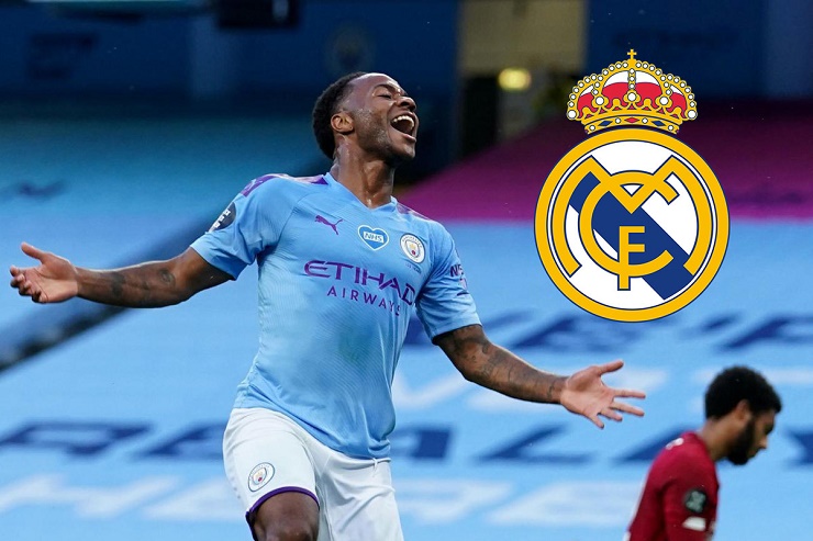Latest football news at noon 24/5: Real Madrid asked to buy Sterling 50 million pounds - 1