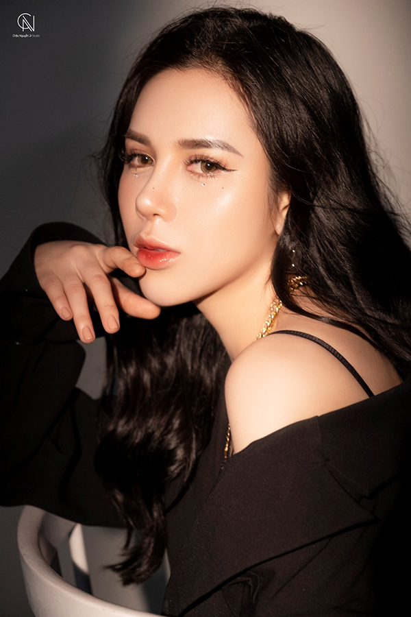 Trần Ngọc Vân và hành trình đến với “cái đẹp” - 1