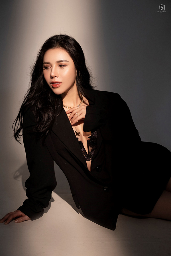 Trần Ngọc Vân và hành trình đến với “cái đẹp” - 2