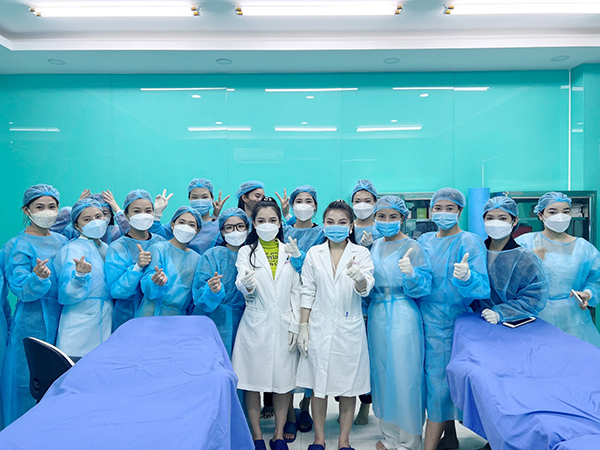 Trần Ngọc Vân và hành trình đến với “cái đẹp” - 5