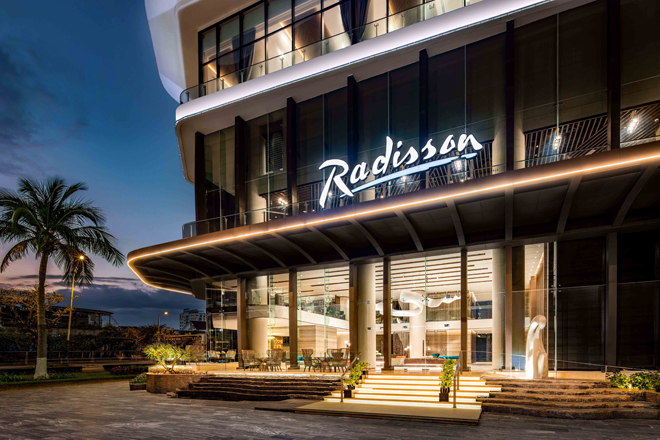 Radisson Hotel Group đã sớm trở thành tập đoàn hùng mạnh với hơn 1500 khách sạn trên khắp thế giới