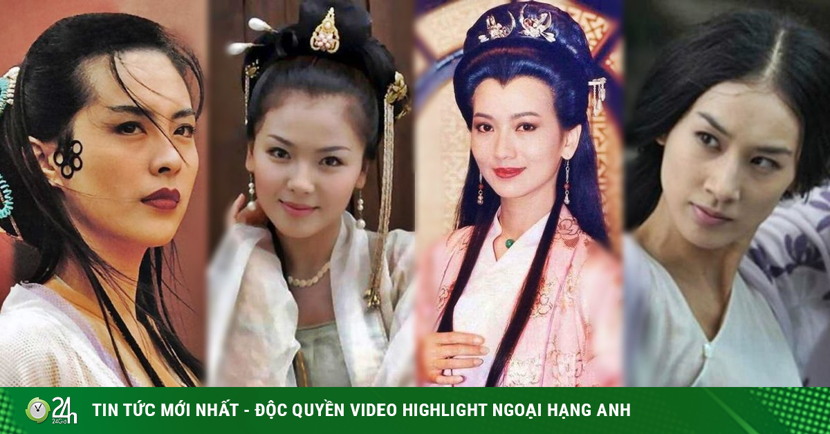 Traitor beauty Chau Tinh Tri owns trillions of wealth, how is the most beautiful “White Snake” series on the screen now?