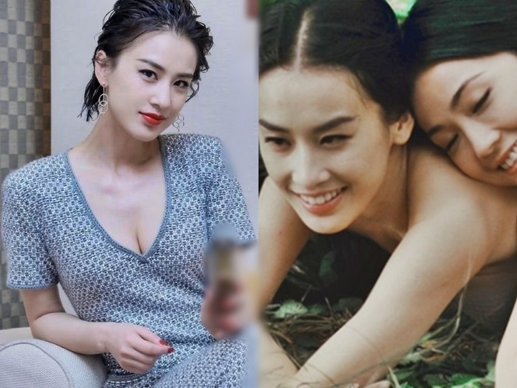 Phim - Mỹ nhân phản bội Châu Tinh Trì sở hữu gia tài nghìn tỷ, loạt "Bạch Xà" đẹp nhất màn ảnh giờ thế nào?