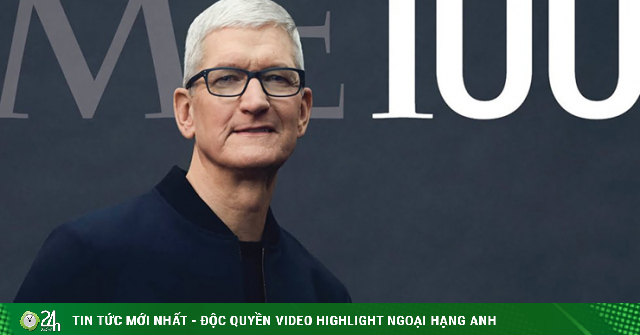 Apple CEO continues to be the most influential person in the world in 2022-Hi-tech fashion